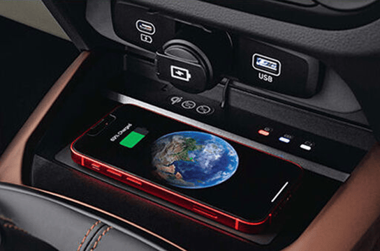 Chargeur sans fil pour téléphone